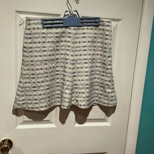 J. Crew factory skirt.